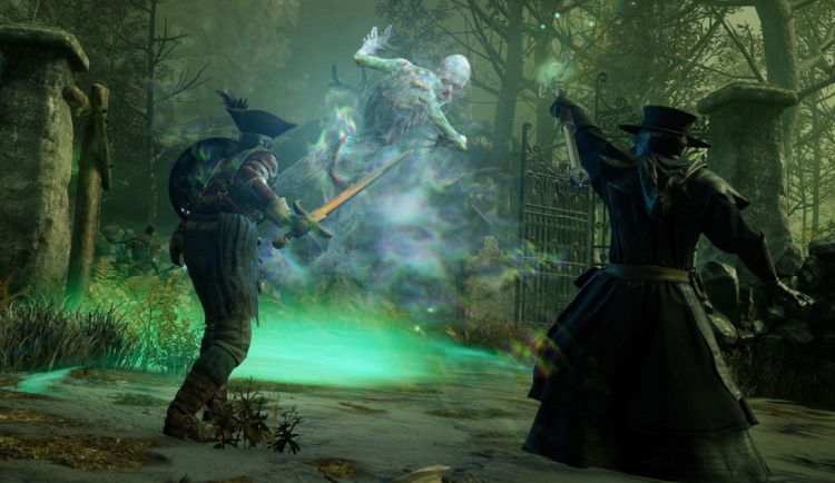 New Worldin Steam-sivusta tulee hautakivi Amazonin hylättyä MMO 1:n