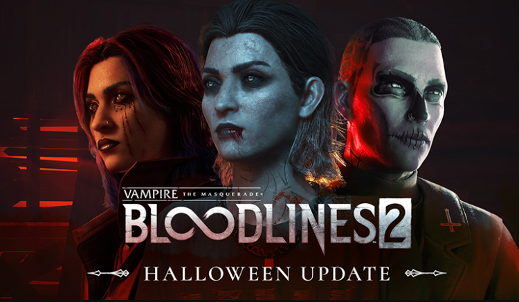 Vampire: The Masquerade – Bloodlines 2 -päivitys 1.0.2 julkaistu 1