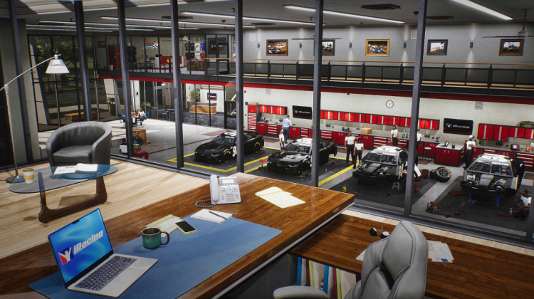 NASCAR 25: iRacingin ensimmäinen NASCAR-konsoliprojekti pyrkii uskottavuuteen radalla 2