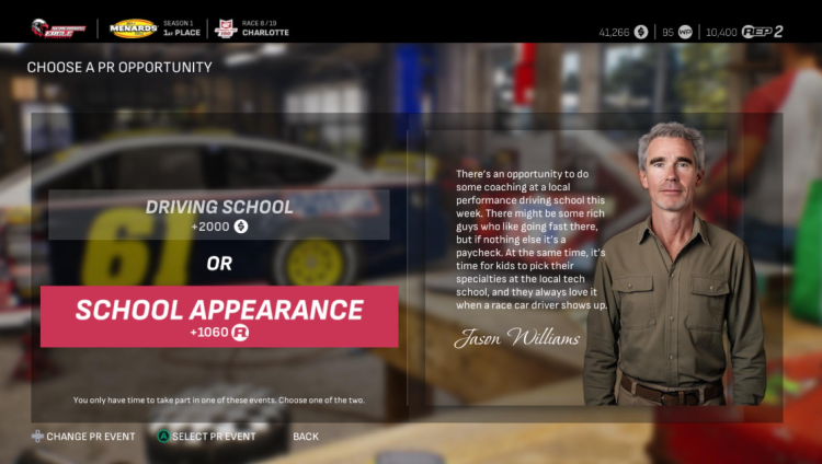 NASCAR 25: iRacingin ensimmäinen NASCAR-konsoliprojekti pyrkii uskottavuuteen radalla 3