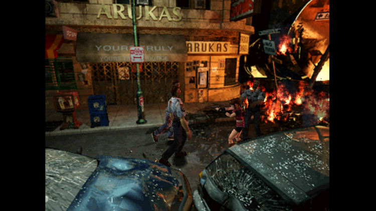 Resident Evil Classic -paketti saa merkittävän GOG-alennuksen ennen Halloween 2:ta