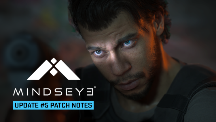 MindsEye-pelin päivitys 5: ARCADIA saapuu laajojen korjausten ja hienosäätöjen kera 3