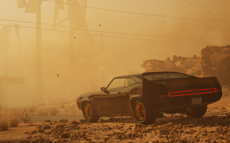 MindsEye-pelin päivitys 5: ARCADIA saapuu laajojen korjausten ja hienosäätöjen kera 1