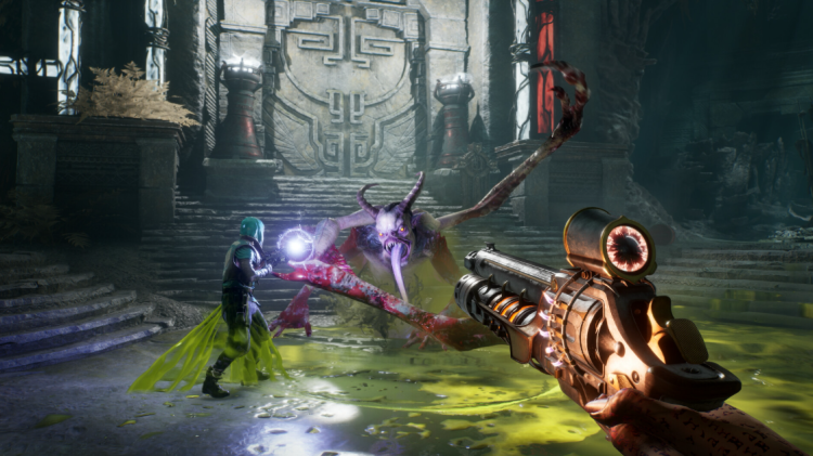 Painkiller Reboot -arvostelu: Loukussa taivaan ja helvetin välillä 1