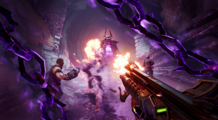 Painkiller Reboot -arvostelu: Loukussa taivaan ja helvetin välillä 2