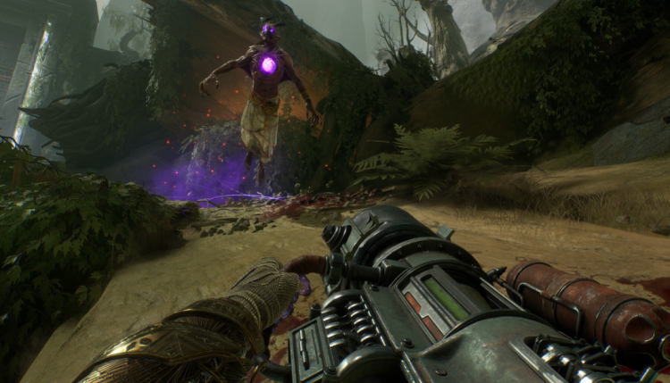 Painkiller Reboot -arvostelu: Loukussa taivaan ja helvetin välillä 4