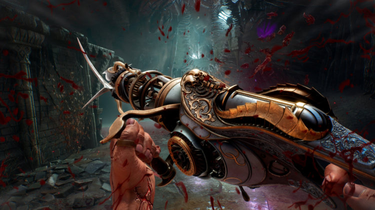 Painkiller Reboot -arvostelu: Loukussa taivaan ja helvetin välillä 5