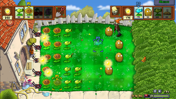 Plants vs. Zombies: Replanted -arvostelu — PopCap palaa klassikkopeliin 2