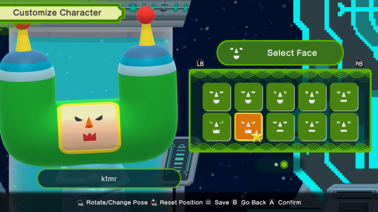 Olipa kerran Katamari -arvostelu 5