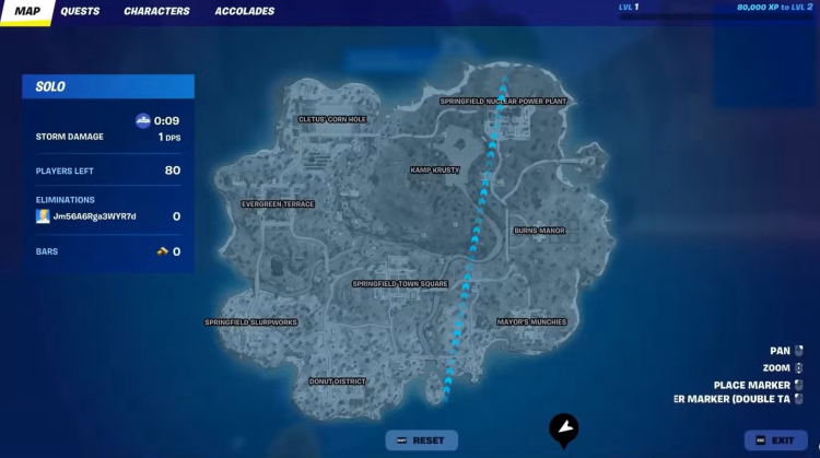 Fortnite x The Simpsons: Early Access paljastaa kaikki tiedot tulevasta minikaudesta 1