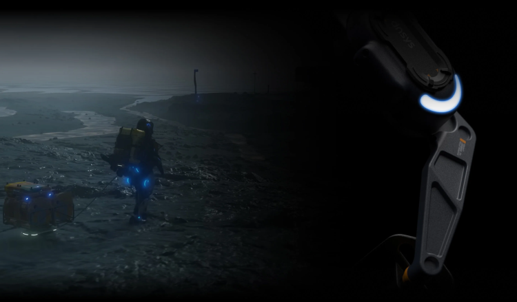 Kojima Productions And Dynsys Bring Death Stranding 2’s Exoskeleton Into Reality 3