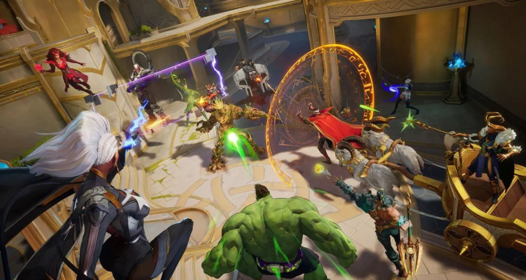 Marvel Rivals Season 5 Patch Notes: Kauden suurimmat muutokset 1