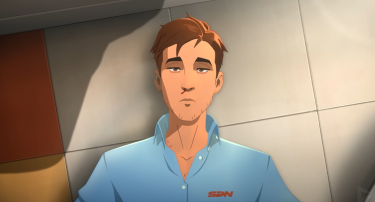 Dispatch Examines Adhoc’s Bold Superhero Narrative Experiment 9