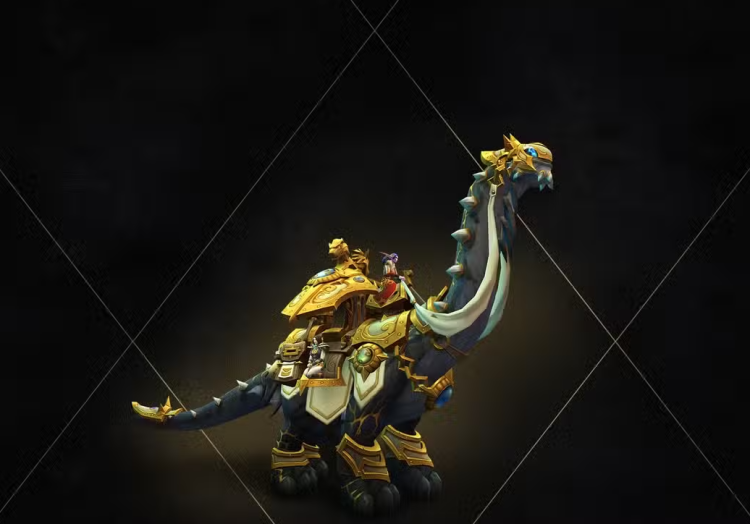 Se on virallista: World of Warcraftin kiistellyin ratsu palaa - mutta vain rajoitetuksi ajaksi... 1