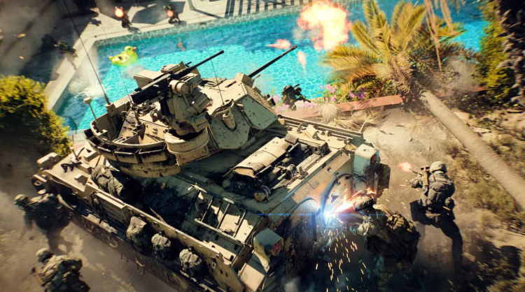 Battlefield 6 on ilmaiseksi pelattavissa rajoitetun ajan 1