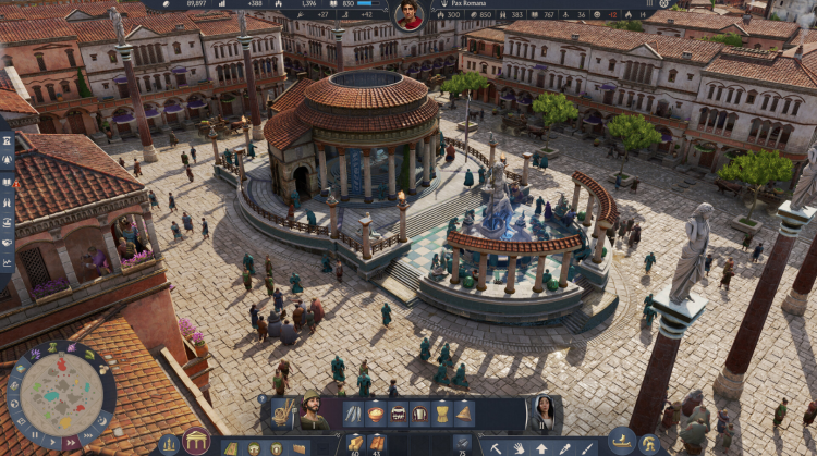 Anno 117: Pax Romana Review — An Antique City-Builder With Clear Ambition 1