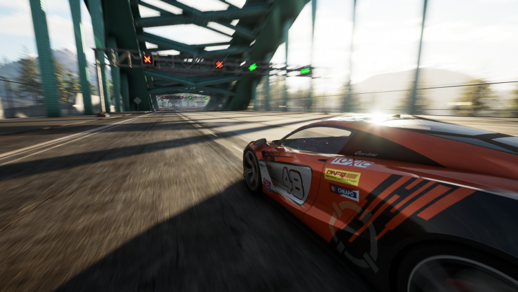 Wreckreation kamppailee rakentaakseen kilpa-ajon arvoisen maailman 1