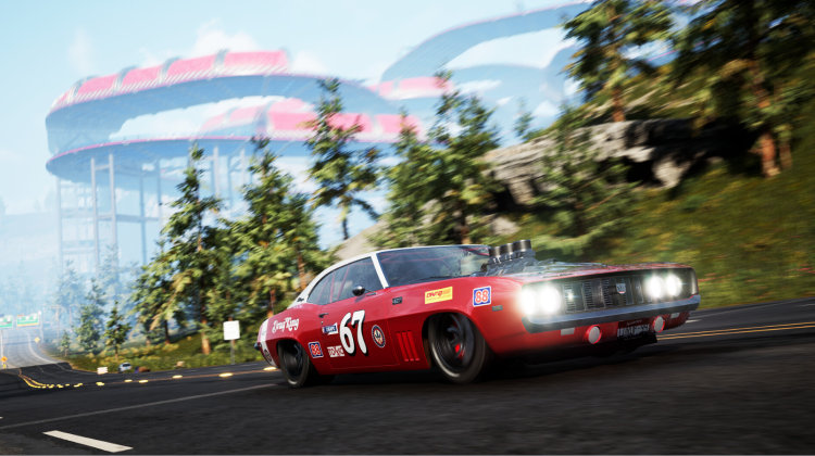 Wreckreation kamppailee rakentaakseen kilpa-ajojen arvoisen maailman 2