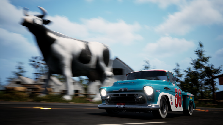 Wreckreation kamppailee rakentaakseen kilpa-ajojen arvoisen maailman 5