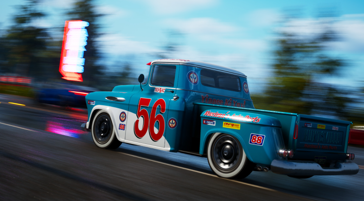 Wreckreation kamppailee rakentaakseen kilpa-ajojen arvoisen maailman 9