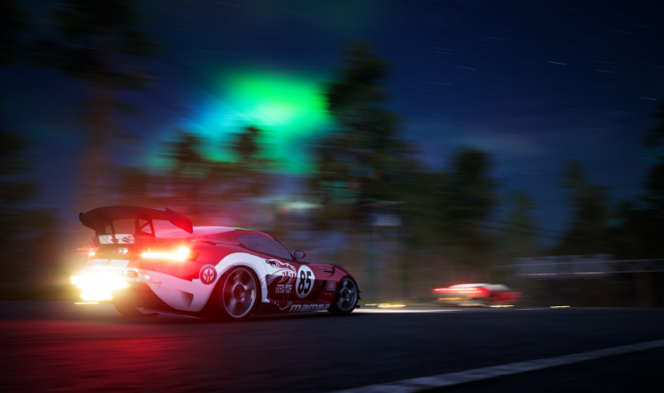 Wreckreation kamppailee rakentaakseen kilpa-ajon arvoisen maailman 10