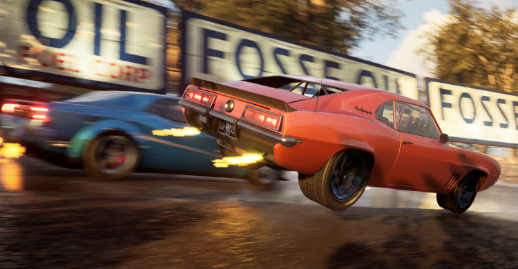 Wreckreation kamppailee rakentaakseen kilpa-ajon arvoisen maailman 6