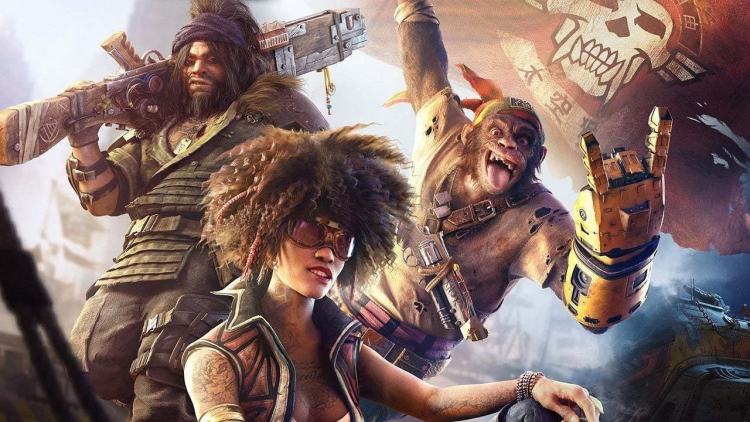 Ubisoft työskentelee edelleen Beyond Good and Evil 2:n parissa.
