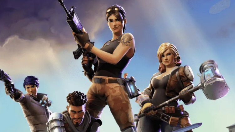 Sinetöity Fortnite-kopio maksaa 42 500 dollaria luksushuutokaupassa