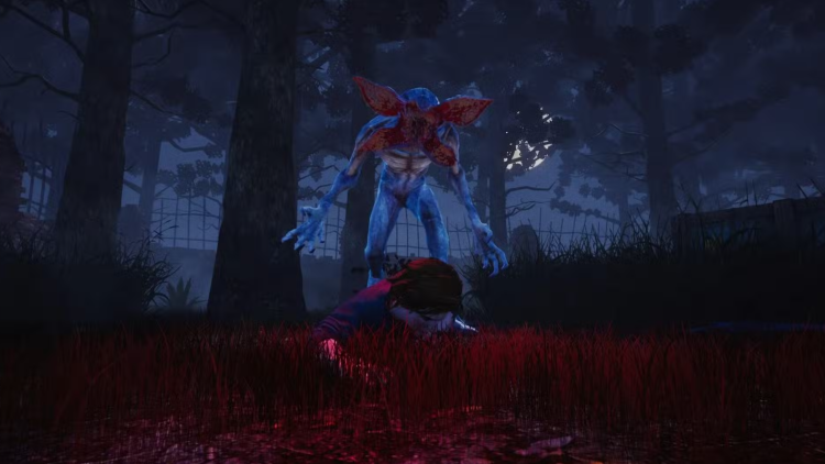 Dead by Daylight x Stranger Things tuo Vecnan ja uutta lukusisältöä ennen viidennen kauden päätösjaksoa. 2