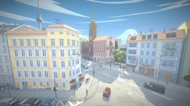 Remonttimies avaa vuosisadan tarinoita Berliinin asunnossa 2