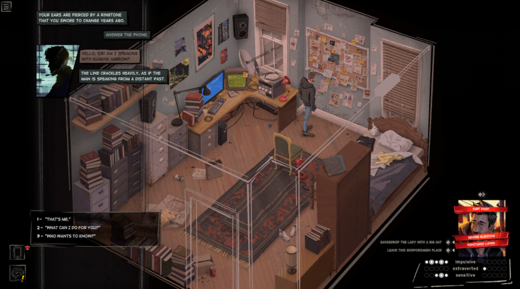 Rue Valleyn arvostelu paljastaa lupaavan silmukan, jonka omat rajansa purkavat 4