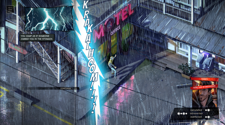 Rue Valleyn arvostelu paljastaa lupaavan silmukan, jonka omat rajansa purkavat 6