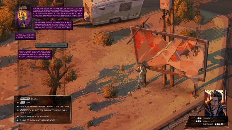 Rue Valleyn arvostelu paljastaa lupaavan silmukan, jonka omat rajansa purkavat 5