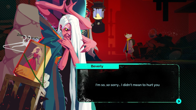 Omistajan(iden) erittelyn kohokohdat Rushed Design 7:n silmiinpistävä maailma, jonka aliarvioi