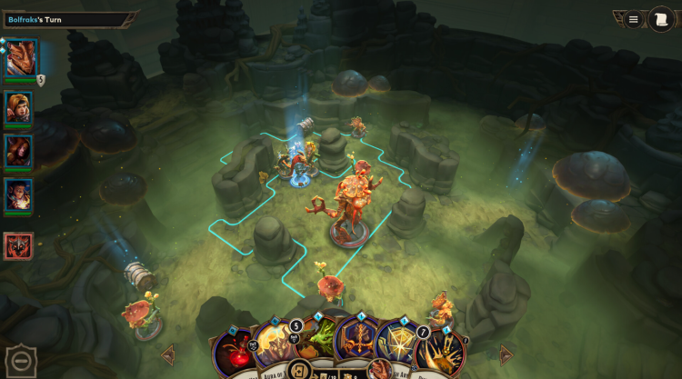 Demeo X Dungeons & Dragons: Battlemarked -arvostelussa crossover on ristiriidassa itsensä kanssa 1