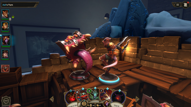 Demeo X Dungeons & Dragons: Battlemarked -arvostelussa nähdään crossover, joka on ristiriidassa itsensä kanssa 2