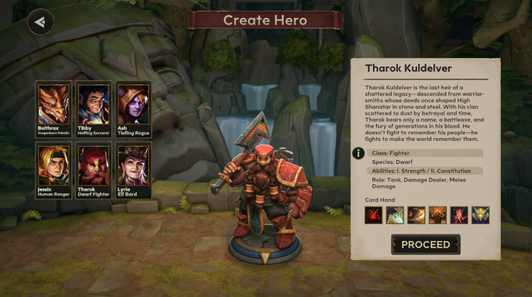 Demeo X Dungeons & Dragons: Battlemarked -arvostelussa nähdään crossover, joka on ristiriidassa itsensä kanssa 3