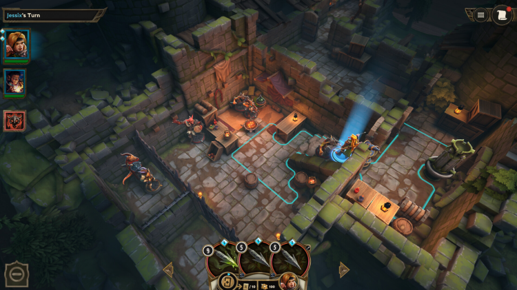 Demeo X Dungeons & Dragons: Battlemarked -arvostelussa nähdään itsensä kanssa ristiriidassa oleva crossover 5