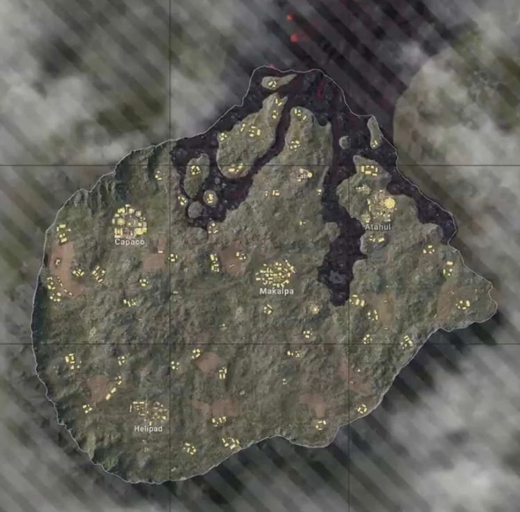 PUBG Mobile valmistautuu julkaisemaan Paramon – dynaamisen uuden 3×3 km:n kartan, jossa on Shifting Terrain 2.