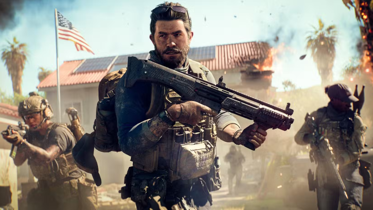 Battlefield 6 teases Massiivinen 