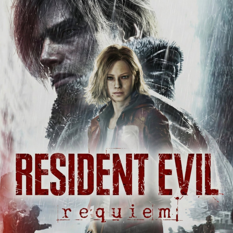 Leon Kennedy Appeared at Resident Evil Requiem’s PlayStation Store Cover 1