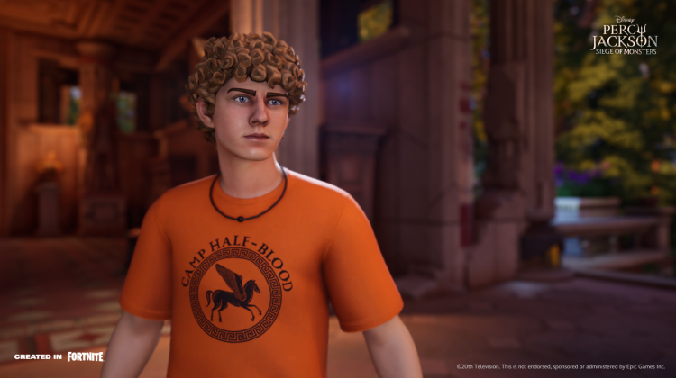 Fortniten uusi Percy Jackson -saari tarjoaa itsenäisen seikkailun 3