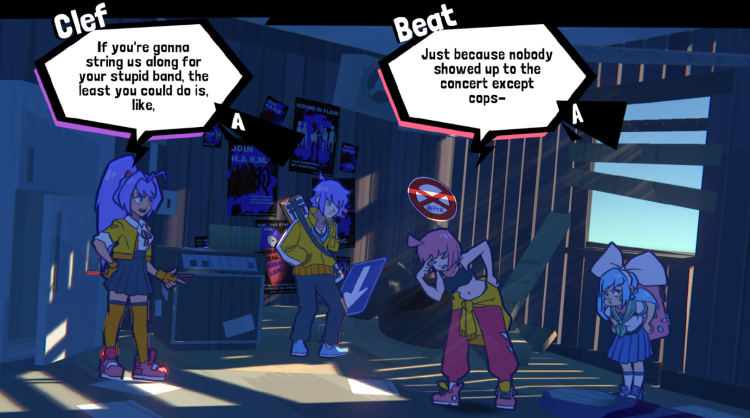 Unbeatable Review Highlights A Game Caught Between Style And Structure 5