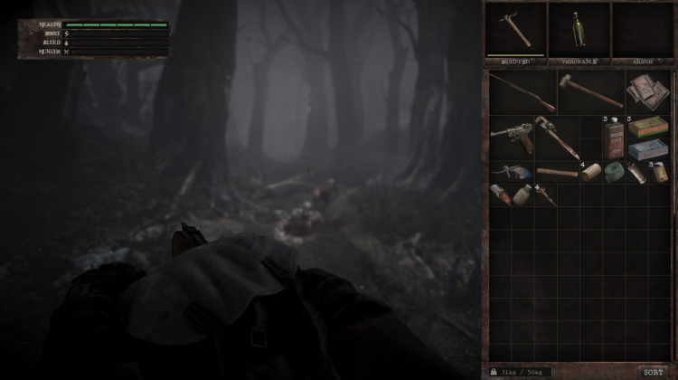 Total Chaos Turns A Classic Mod Into A Full-Scale Survival Horror Release 5