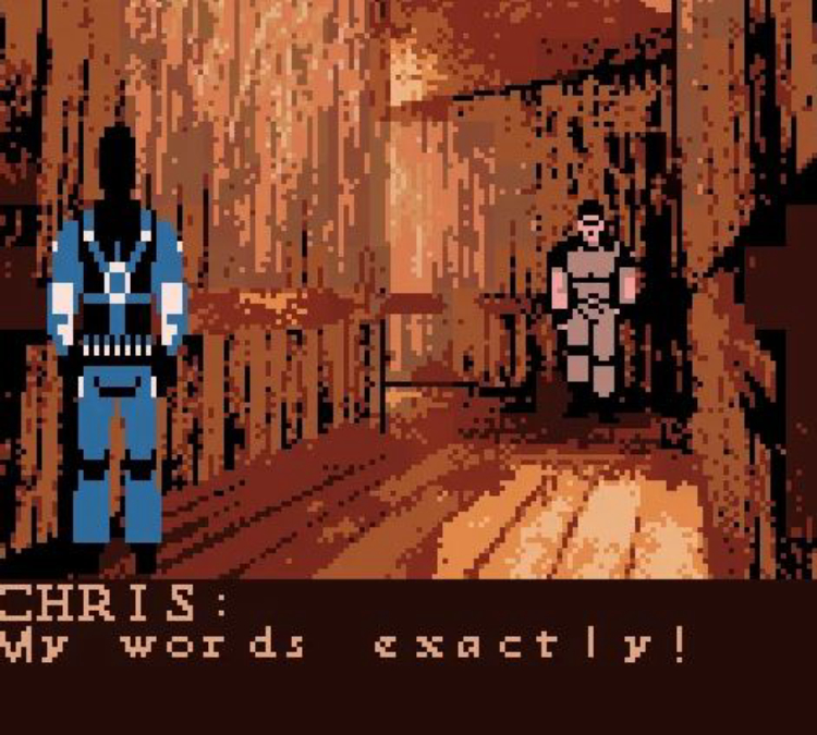 Capcom Have Cancelled a Resident Evil Game for Game Boy Color 1