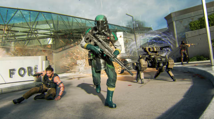 Call of Duty: Black Ops 7 vahvistaa toisen tupla-XP-viikonlopun - ja se on tulossa nopeasti 1