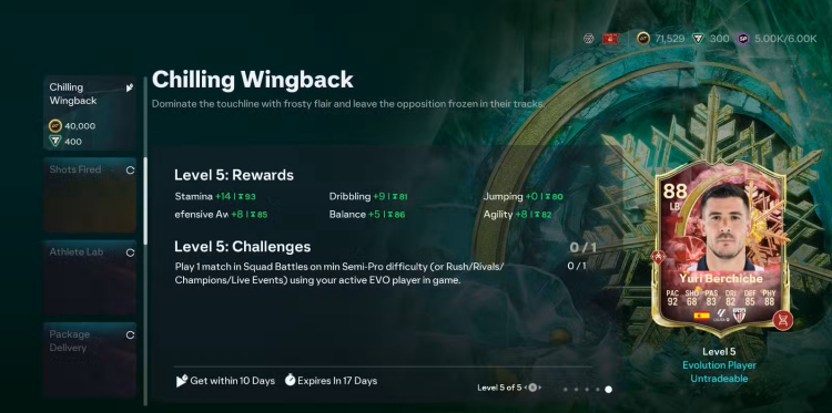 EA Sports FC 26:n kehitysaskeleet selitettynä: Kuinka EVO-pelit päivittävät Ultimate Team Players 3:n