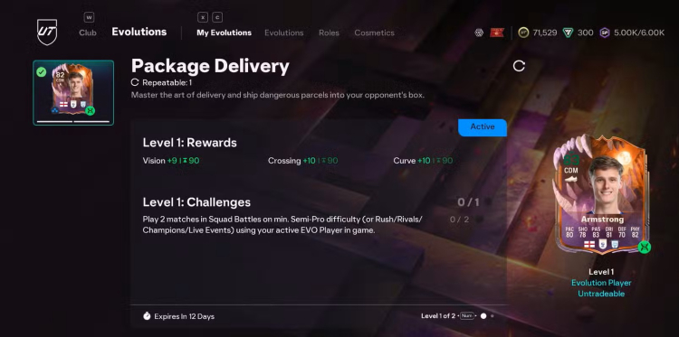 EA Sports FC 26:n kehitysaskeleet selitettynä: Kuinka EVO-pelit päivittävät Ultimate Team Players 4:n