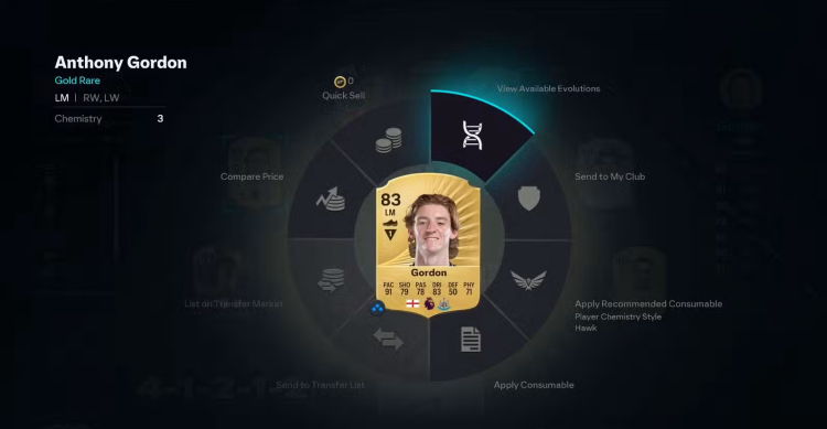 EA Sports FC 26:n kehitysaskeleet selitettynä: Kuinka EVO-pelit päivittävät Ultimate Team Players 5:tä