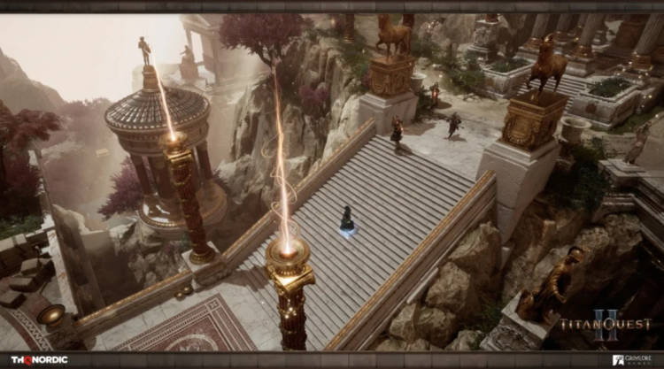 Titan Quest II:n luvun 3 esikatselu: Tegean tutkiminen, kentauriheimojen taistelu ja Nemesis 2:n vihan kohtaaminen